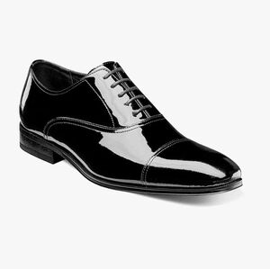 Florshiem Plain Cap Toe Oxford 11.5d